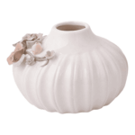 White Beautiful and Serene Vase - Image 2