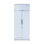 2 Door Wardrobe – Sleek, Secure & Space-Smart Storage - Image 2
