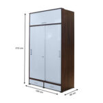Sliding Wardrobe – Elegance Meets Smart Storage - Image 3