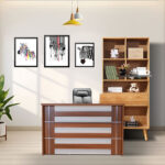 Symbol Office Table One – Smart, Compact & Productive Workspace Solution