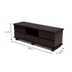 Entertainment Unit – Smart Storage Meets Modern Style - Image 3
