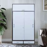 Sliding Wardrobe – Elegance Meets Smart Storage