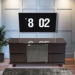 Entertainment Unit – Smart Storage Meets Modern Style