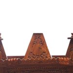 Solid Wood Free Standing Prayer Unit - Image 2