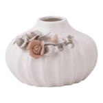 White Beautiful and Serene Vase - Image 3