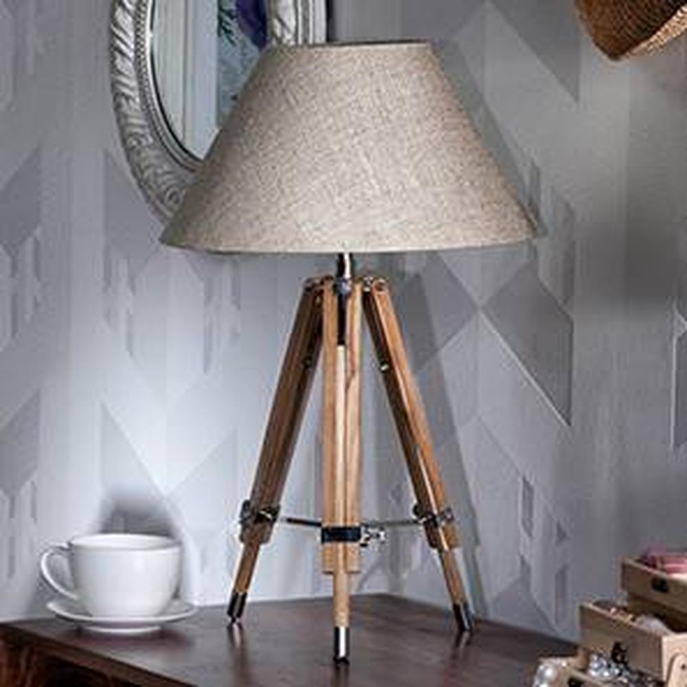 Tripod Table Lamp - Image 1