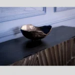 Solid Mango Wood Sideboard with Elaborated - Image 3