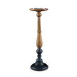 Wooden Candle Stand, Dual Color