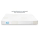 Memory Foam King Size Mattress (Mattress Thickness : 8 Inches, Mattress Dimensions : 78 x 72 in) - Image 4
