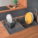 Dish Drainer - Charcoal - Image 2