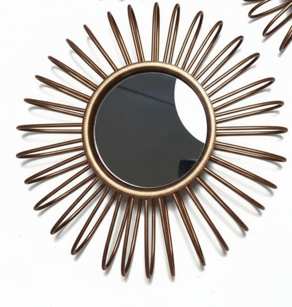 WhatsApp Image 2025-10-22 at 11.50.21 PM Round Decorative Wall Mirror (Set of 3) - Image 1