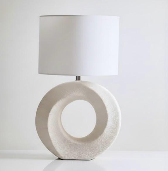 WhatsApp Image 2025-10-22 at 9.32.02 PM Circle Table Lamp (White) - Image 1