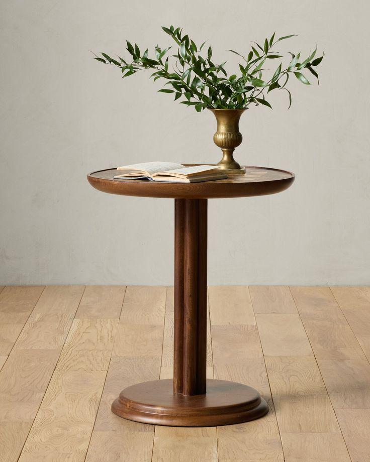 WhatsApp Image 2025-10-23 at 10.26.42 PM Side Table (Acacia Wood) - Image 1