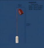 Floor Lamp - Image 4