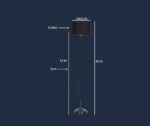 Floor Lamp (Light Weight) - Image 4