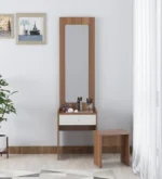 Dressing Unit in Teak Finish