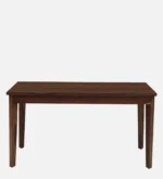 Sheesham Wood 6 Seater Dining Set In Teak Finish - Image 2