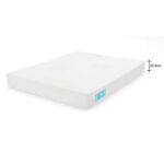 Memory Foam King Size Mattress (Mattress Thickness : 8 Inches, Mattress Dimensions : 78 x 72 in) - Image 2