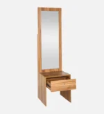 Dresser In Walnut Finish - Image 2