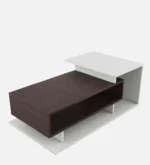 Coffee Table in Choco Walnut Colour - Image 4