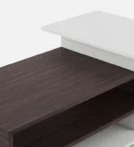 Coffee Table in Choco Walnut Colour - Image 3