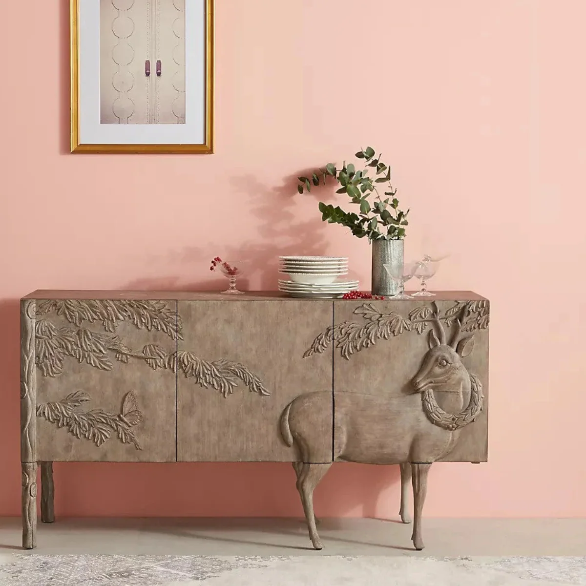 nismaaya-iniko-entertainment-center-cabinet-side-board_1 Center Cabinet & Side Board - Image 1