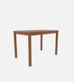 4 Seater Dining Set in Antique Oak Finish - Image 3