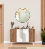 Sideboard & White Finish