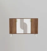 Sideboard & White Finish - Image 2