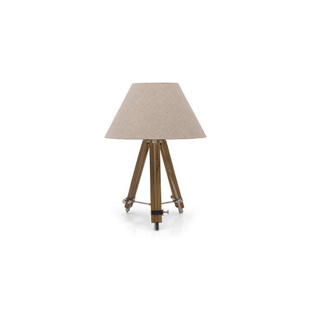 Tripod Table Lamp - Image 3