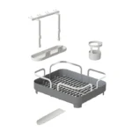 Dish Rack - Charcoal - Image 3
