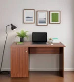 Writing Table in Walnut Finish