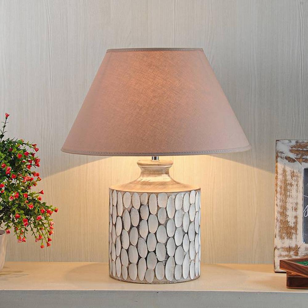 y64YrN5GvB_-00Base-(1) Table Lamp - Image 1